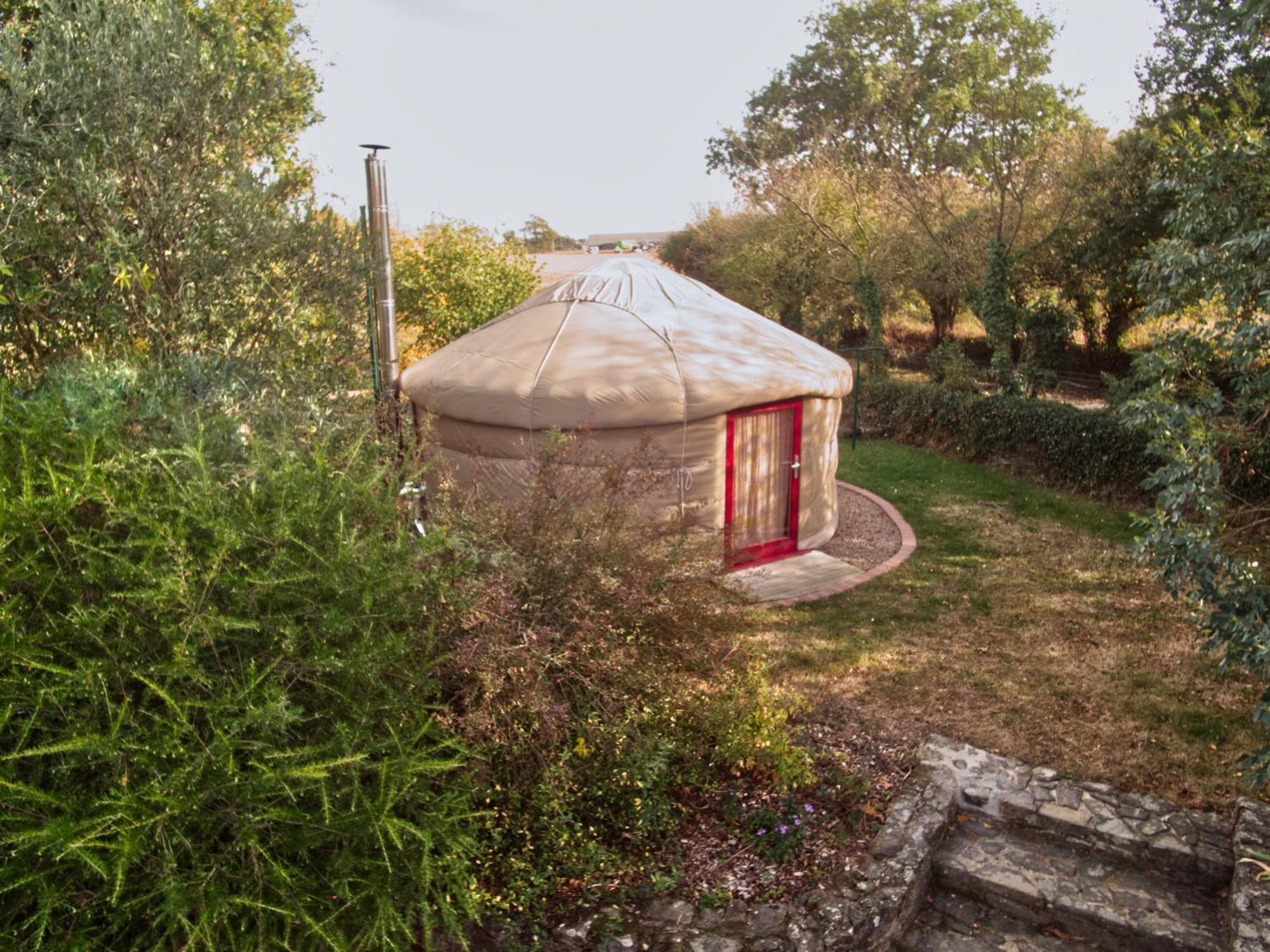 Bed and Breakfast Esprit Zen L'Aiguillon-sur-Vie Екстер'єр фото